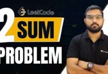 Two Sum Problem | HashMap | Two sum Interviewbit | leetcode two sum