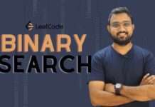 Binary Search: A Simple and Interesting Problem