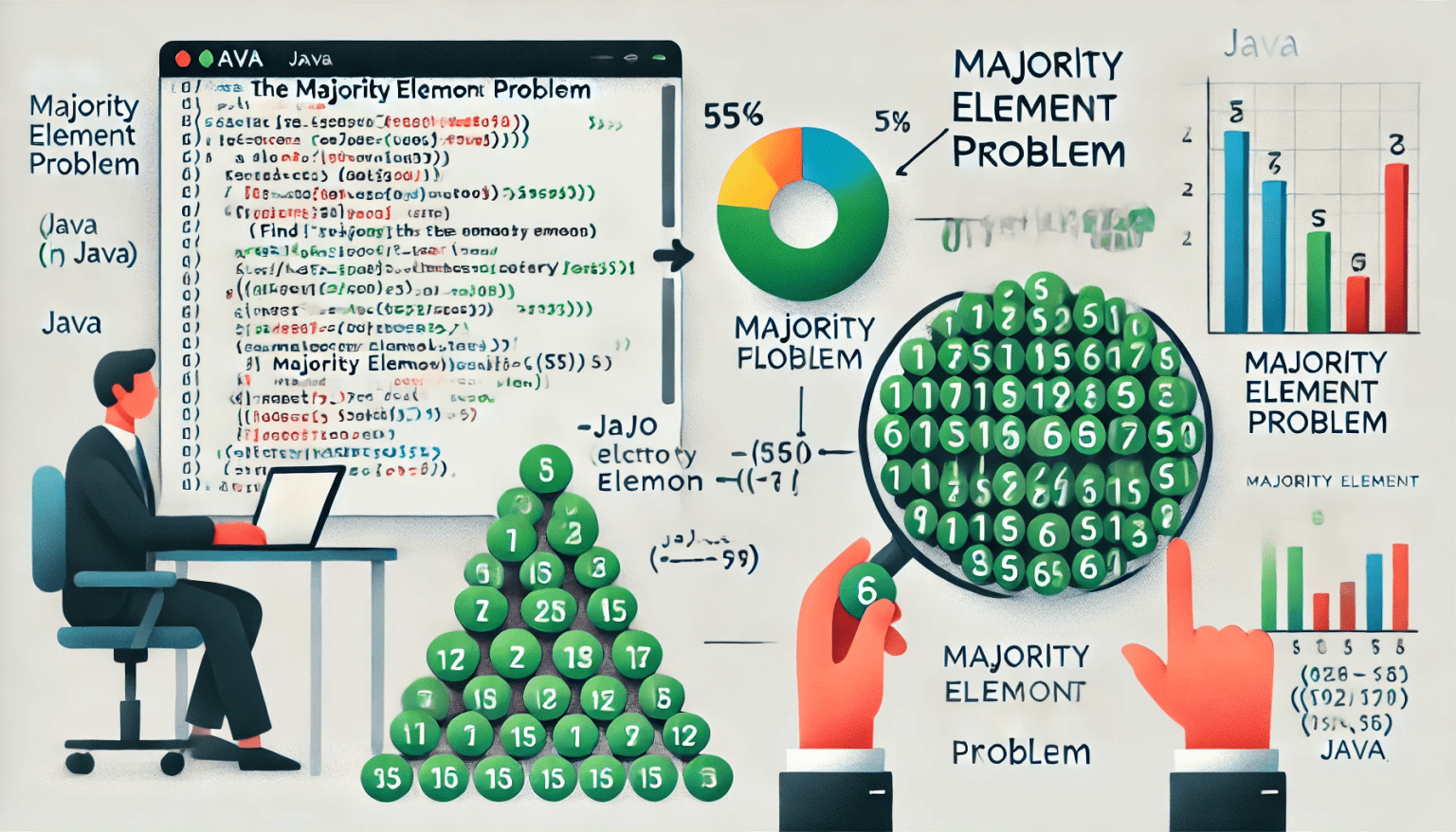 Mastering the Majority Element Problem in Java: A Comprehensive Guide ...