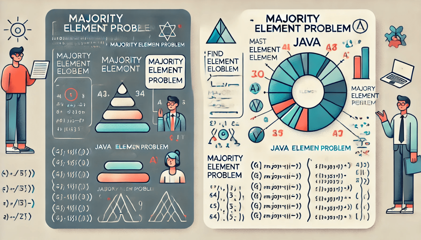 maximum product of three numbers in java - code with... Mastering the Majority Element Problem in Java: A Comprehensive Guide ...