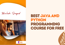 Best Java and Python Programming Course for Free