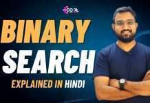 Binary Search Algorithm | A Step-by-Step Guide for Efficient Searching