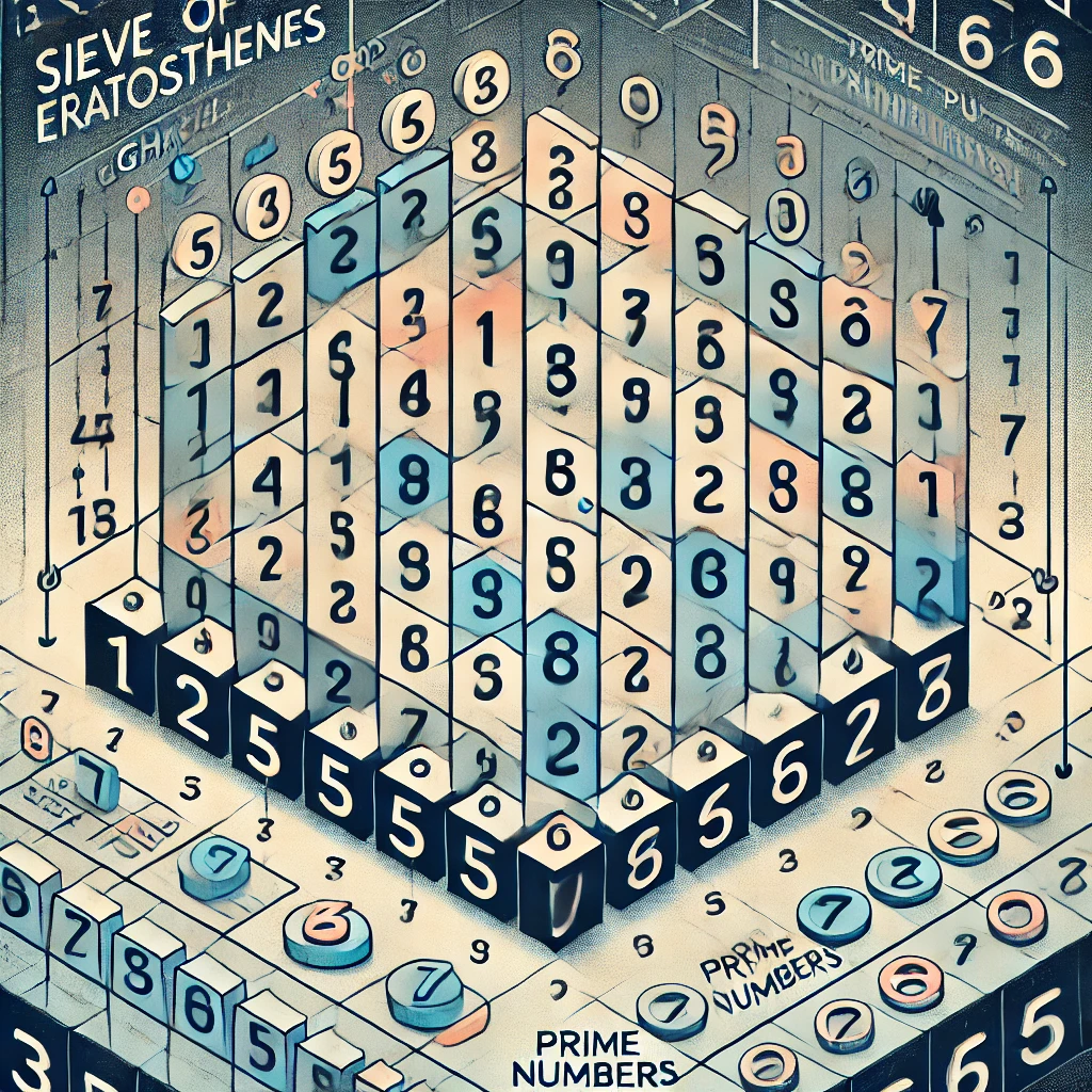 Mastering the Sieve of Eratosthenes: A Timeless Algorithm for Finding ...
