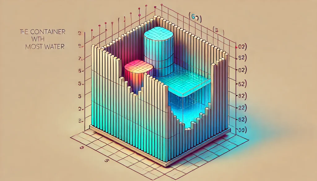 7 Steps to Efficiently Solve the Problem”Container with Most Water: A ...