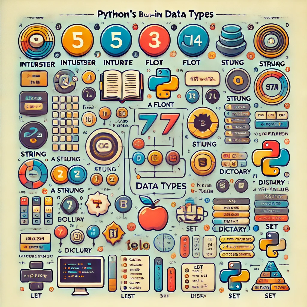 What Are Python's Built-in Data Types? A Comprehensive Guide