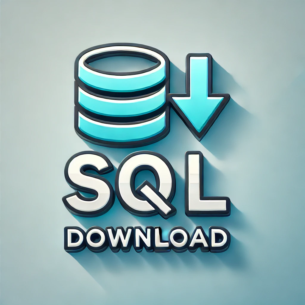 Top Free SQL Download Options for Developers - Code with Kamlesh-Let's ...
