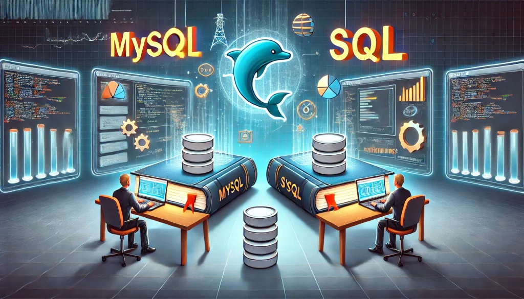 MySQL vs SQL: Key Differences, Pros, and Cons Explained
