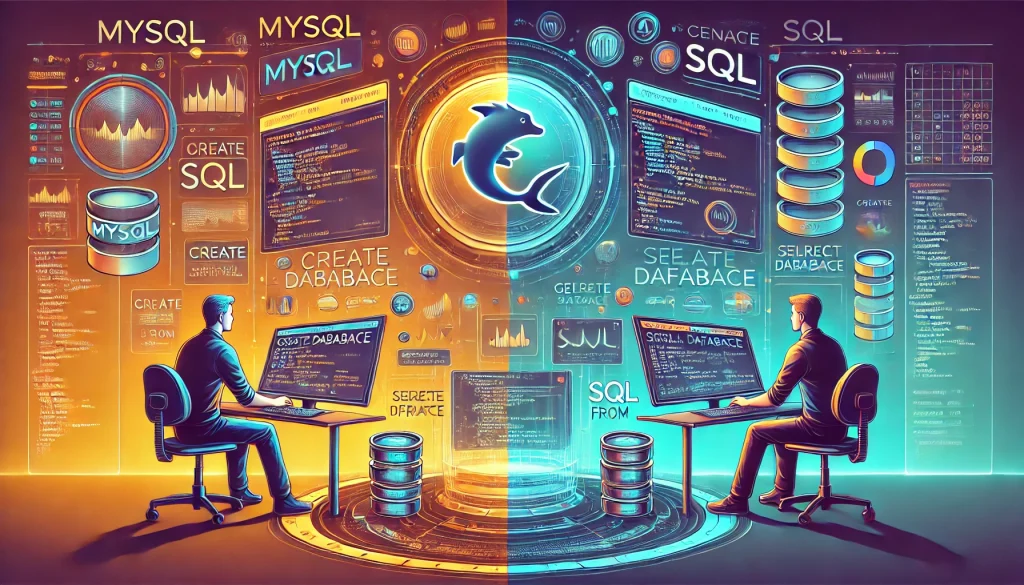 MySQL vs SQL: Key Differences, Pros, and Cons Explained