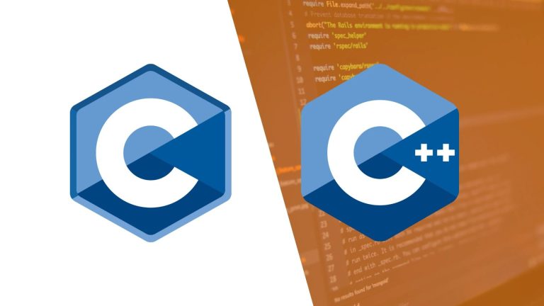 C vs. C++: Key Differences and When to Use Each