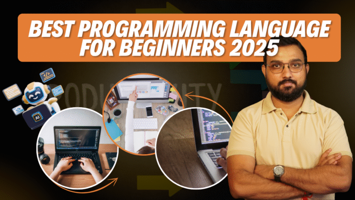 Best Programming Language for Beginners