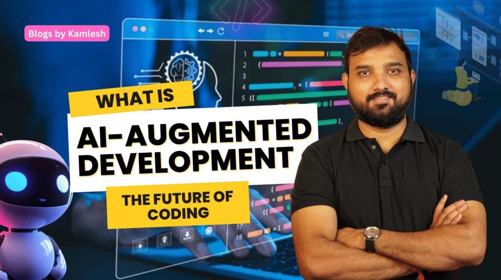 What is AI-augmented Development & Coding Assistants - Code with ...