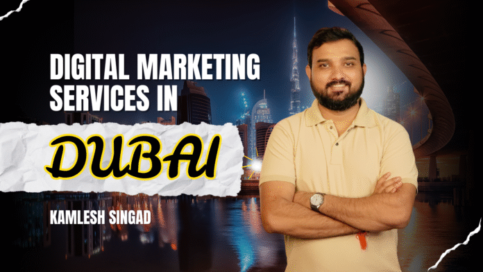 Digital Marketing Services in Dubai Digital Marketing Services in Dubai