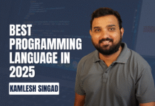 Best Programming Language in 2025 Best Programming Language in 2025