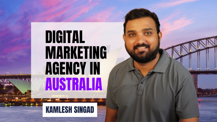Digital Marketing Agency in Australia Digital Marketing Agency in Australia