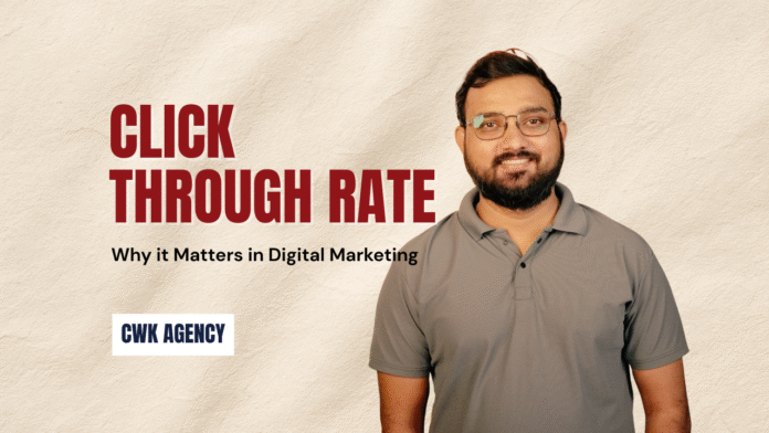 Click Through Rate
