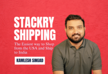 Stackry Shipping: The Easiest Way to Shop From the USA and Ship to India Stackry Shipping