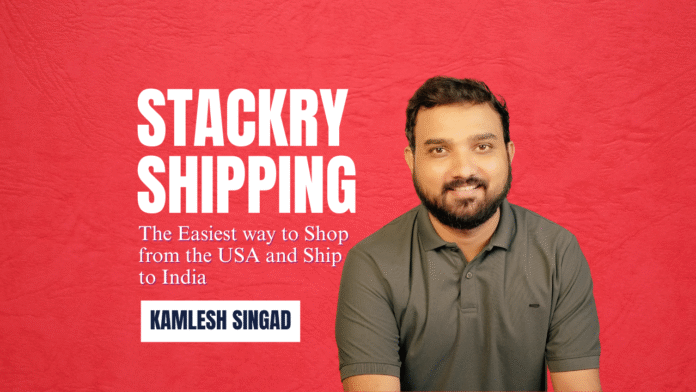 Stackry Shipping