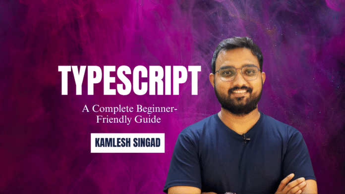 What is TypeScript