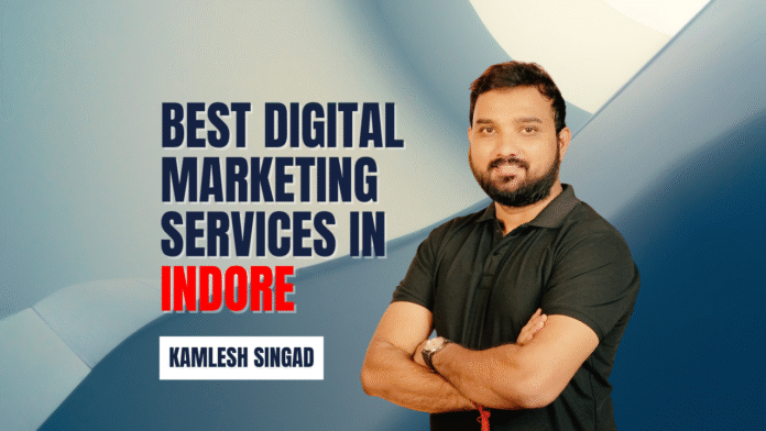 Digital Marketing Services in Indore
