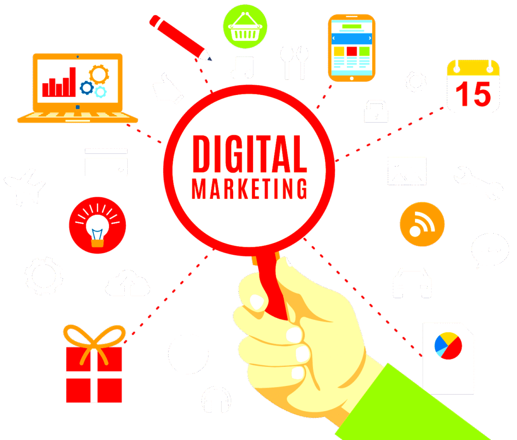 Digital Marketing Services in Indore, Kamlesh Singad