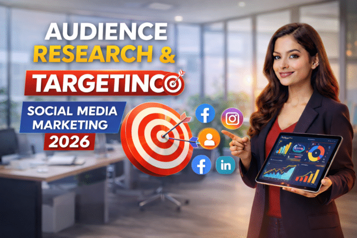Audience Research & Targeting
