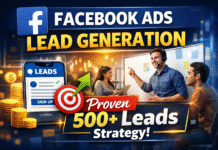 How a Local Coaching Institute Generated 500+ Leads with Facebook Ads Facebook Ads lead generation