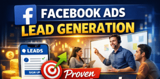 How a Local Coaching Institute Generated 500+ Leads with Facebook Ads Facebook Ads lead generation
