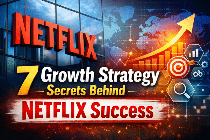 Growth Strategy Growth Strategy