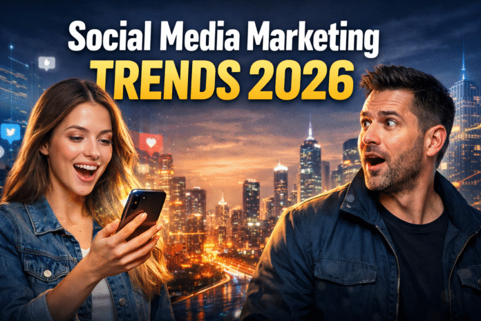 Social Media Marketing Trends 2026