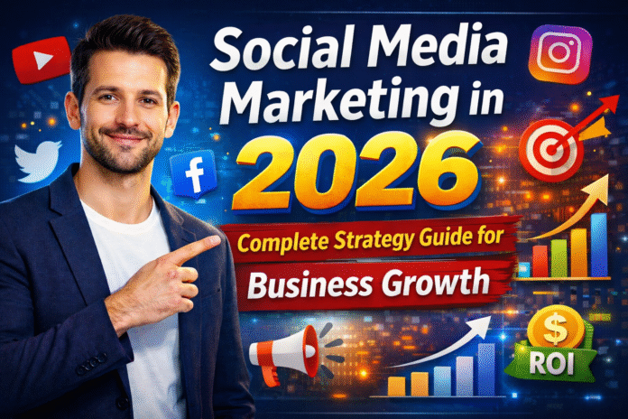 Social Media Marketing in 2026