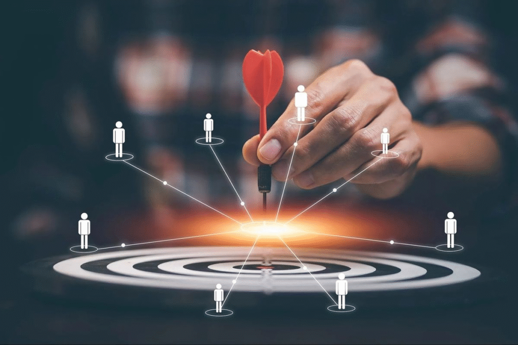 Audience Research & Targeting 