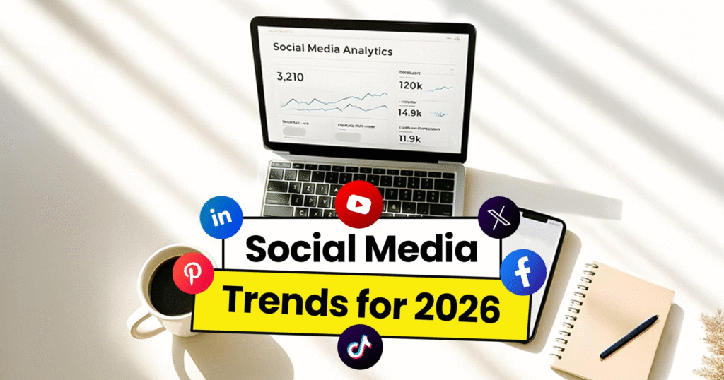 Social Media Marketing Trends 2026