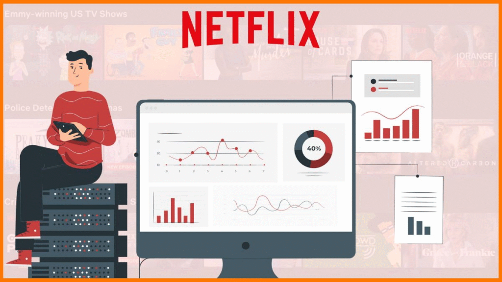 Netflix’s Personalized Recommendation Engine: A Data-Driven Growth Strategy 4 image 40