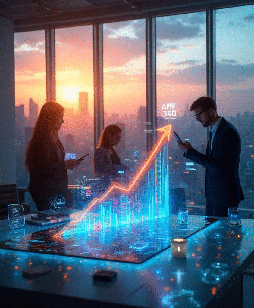 Netflix’s Personalized Recommendation Engine: A Data-Driven Growth Strategy 6 Growth Strategy