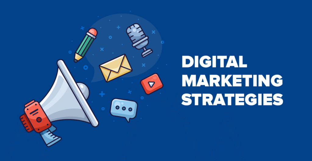 Digital Marketing Strategy Tips