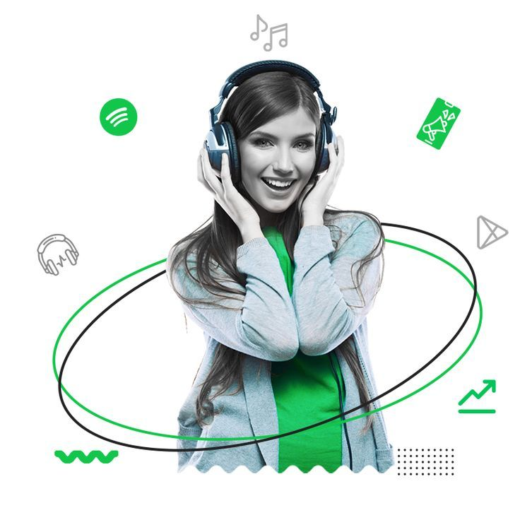 How Spotify Uses Data-Driven Marketing to Win Millions of Users 4 Spotify Uses Data-Driven Marketing