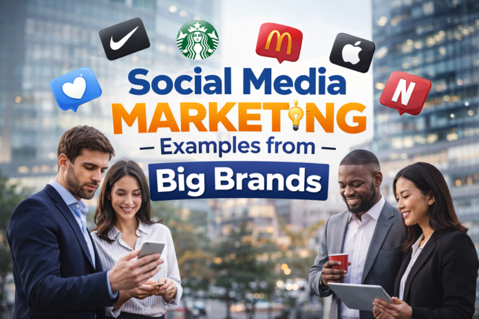 Social Media Marketing