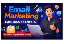 Email Marketing Campaign Examples That Boost Engagement and Sales Email Marketing