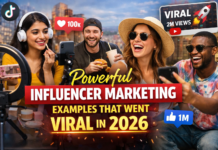 Influencer Marketing Examples That Went Viral Influencer Marketing
