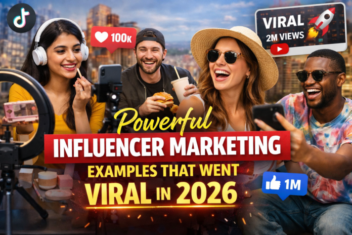 Influencer Marketing