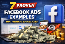 Facebook Ads Examples That Generated Millions Facebook Ads
