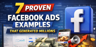 Facebook Ads Examples That Generated Millions Facebook Ads