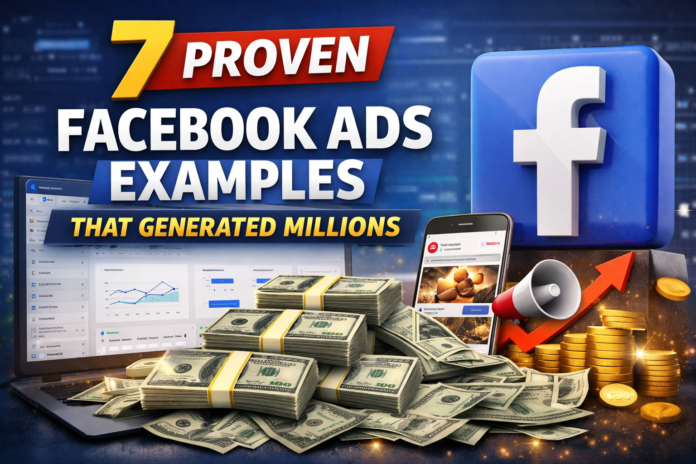 Facebook Ads