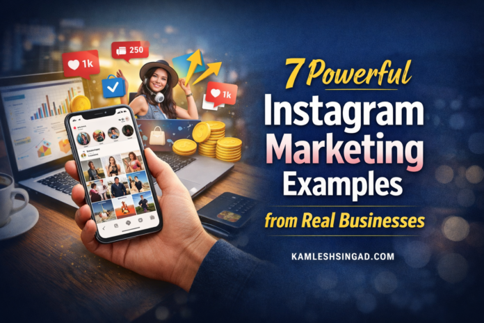 Instagram Marketing