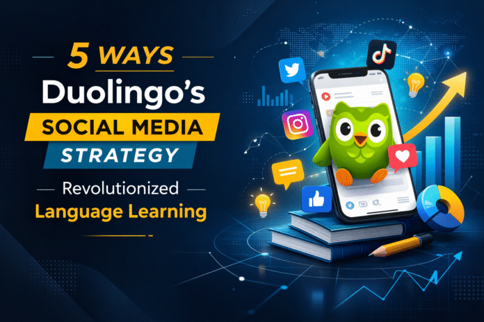 Duolingo’s Social Media Strategy