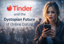 Tinder and the Dystopian Future of Online Dating future of online dating