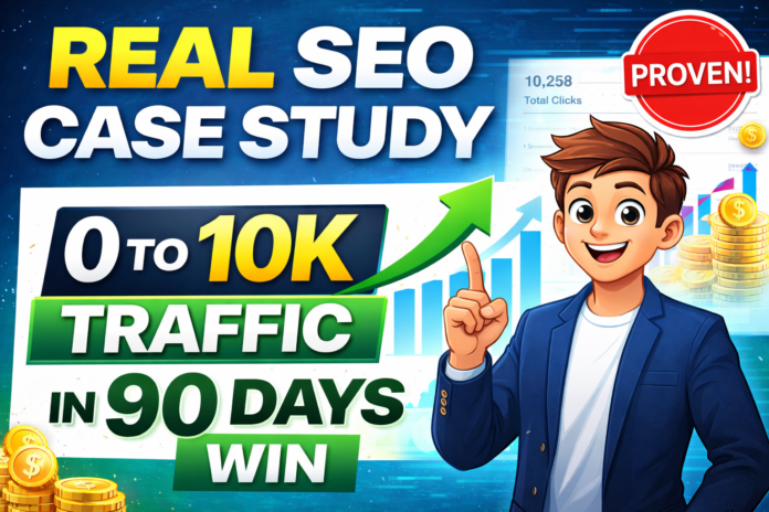 SEO Case Study