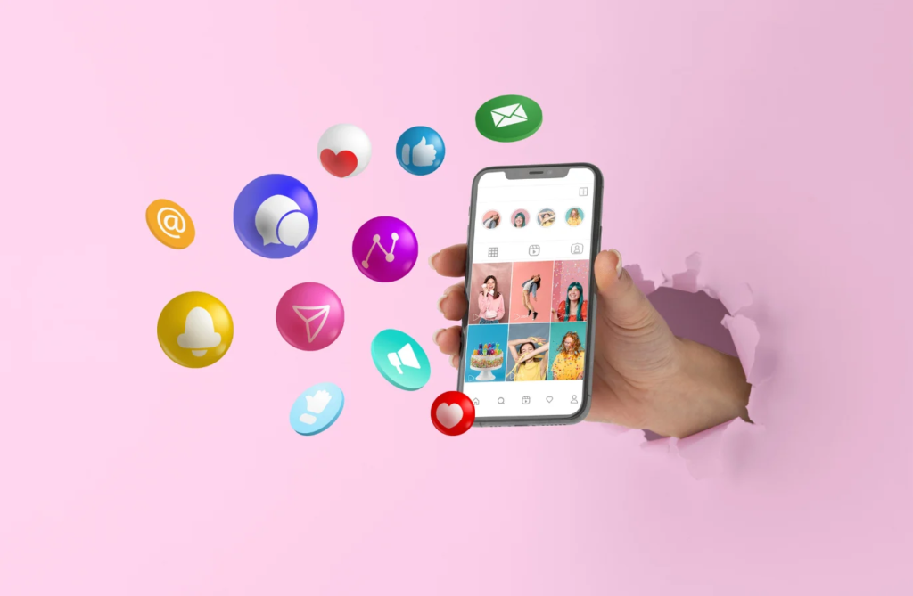 Social Media Marketing