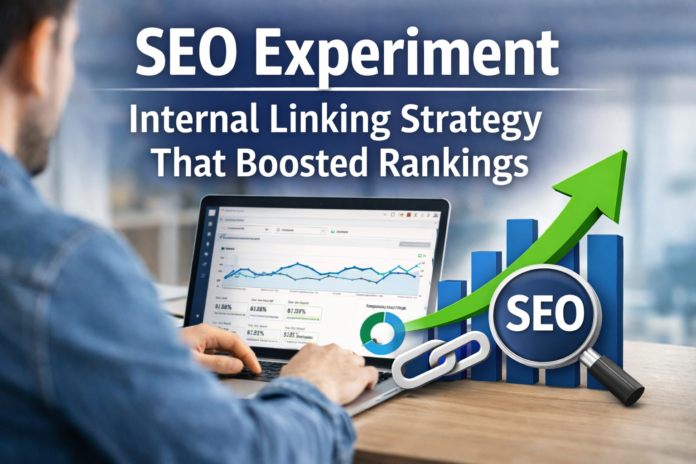 Internal Linking Strategy