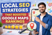 7 Proven Local SEO Strategies That Boosted Google Maps Rankings Local SEO strategies